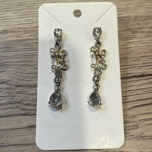 Dingley Bow Earings